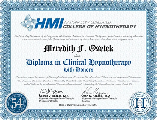 diploma-meredith HMI Diploma